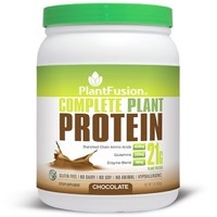 Plantfusion Plant Based Protein Powder, Chocolate-15 Servings, 1lb Tub on sale Plantfusion Plant Based Protein Powder, Chocolate-15 Servings, 1lb Tub on sale