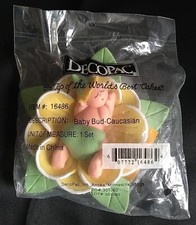 New Decopac Baby Cake Topper Baby Shower Lily Pad Decoration