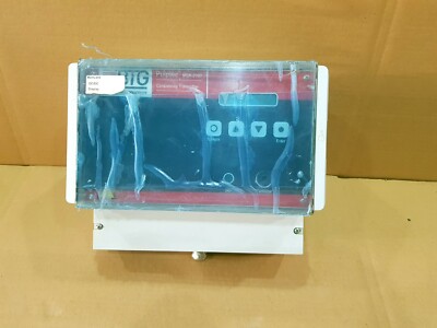 JCT 1100 BTG MEK MBT 2300 Consistency Transmitter Junction box