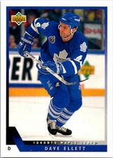 1993-94 Upper Deck Hockey - Pick Choose Your Cards #201- 542