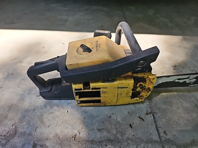 McCULLOCH PRO MAC 610, 650, 655, Eager Beaver 3.7 (46.5mm) Cylinder Kit #94536 E - Foto 9