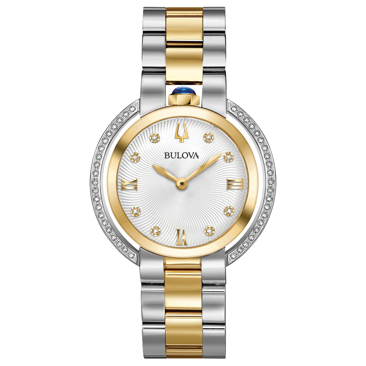 Bulova Rubaiyat Women