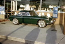 One Owner  1965 MGB Roadster with factory hardtop #64440.  3x  Posters. 60 Years