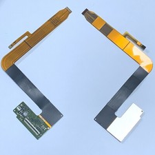 1pcs New Original LCD FPC Flex Cable For Fujifilm Fuji X-T10 XT10 Digital Camera