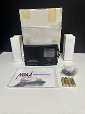 Info-Mate World Band Radio - Model 837 - Dynamo Solar Power  READ  