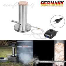 Edelstahl Kaltraucherzeuger Smoker Raucherzeuger Kaltrauchgenerator Räuchern BBQ