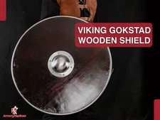 MEDIEVAL RENAISSANCE Shield Replica BATTLE READY Armor for LARP & Display