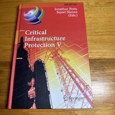 Critical Infrastructure Protection V Book @2011 IFIP  International Federation