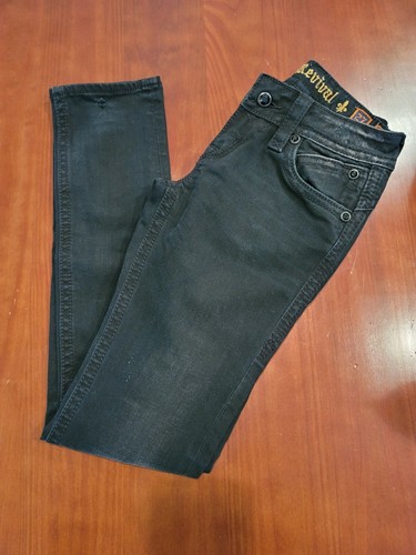 ROCK REVIVAL Jeans Amy Skinny Black 