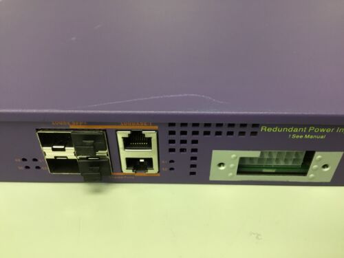 Extreme Networks Summit X440-G2-48t-10GE4 48 Port Rack-Mountable Ethernet Switch - Picture 5 of 13