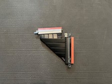 LINKUP Ultra Right Angle PCIE 4.0 Riser Cable...