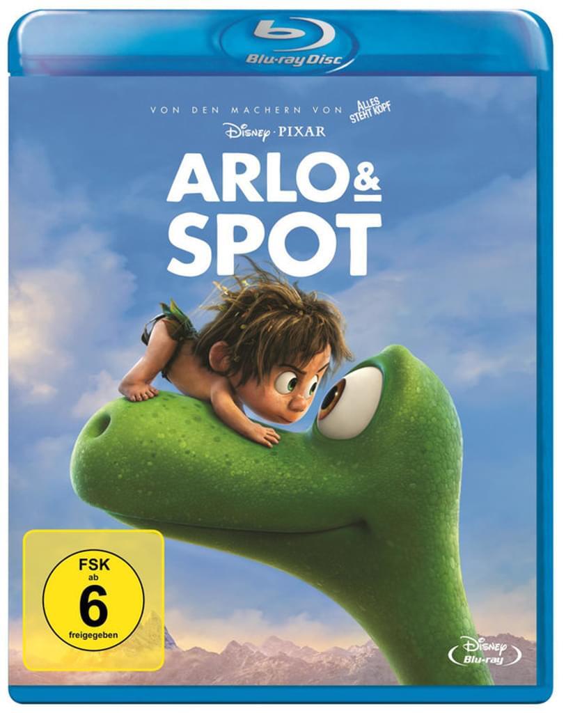 Blu-ray ARLO & SPOT # Disney / Pixar TOP! ++NEU - Bild 7