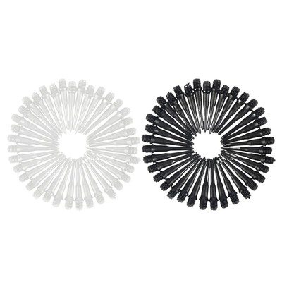 Pack of 100 Tips Soft Tips Arrows Accessories Tips Soft Tips
