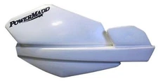 PowerMadd 34104 Trail Star Hand Guard - White