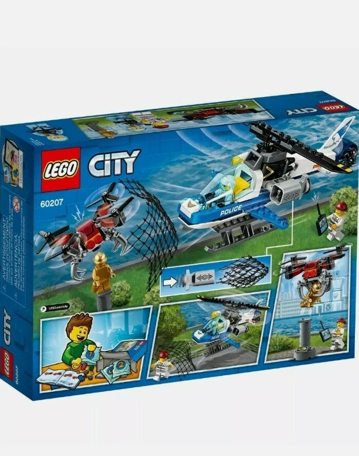 Lego city cheap drone