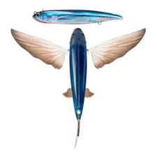 NOMAD Slipstream 200 Oceanic Lure With Wing Set -=FREE SHIPPING=-