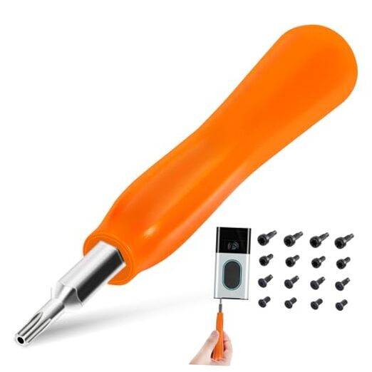 Ring Doorbell Replacement Screwdriver Bit Set