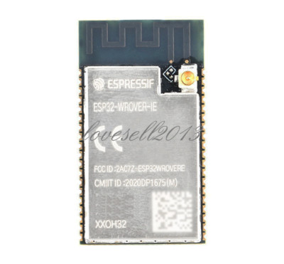 ESP32 ESP32-WROVER-IE ESP32-WROVER 4MB Dual-core Bluetooth WiFi Wireless Module