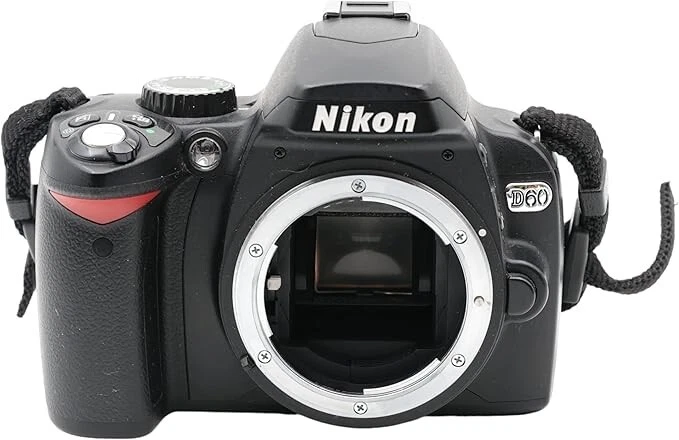 Nikon D60, Foto 1 von 5