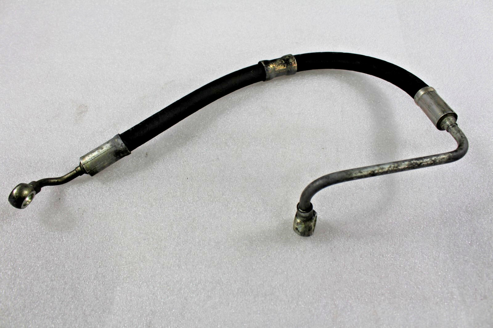 Ferrari 575, 550, 456 M, Power Steering Pump To Rack Hose, Used, P/N 170860
