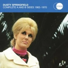 Dusty Springfield : Complete a and B Sides 1963 - 1970 CD 2 discs (2006)