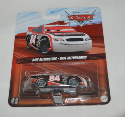 DISNEY PIXAR CARS 2024 - DAVE ALTERNATORS # 84 | eBay