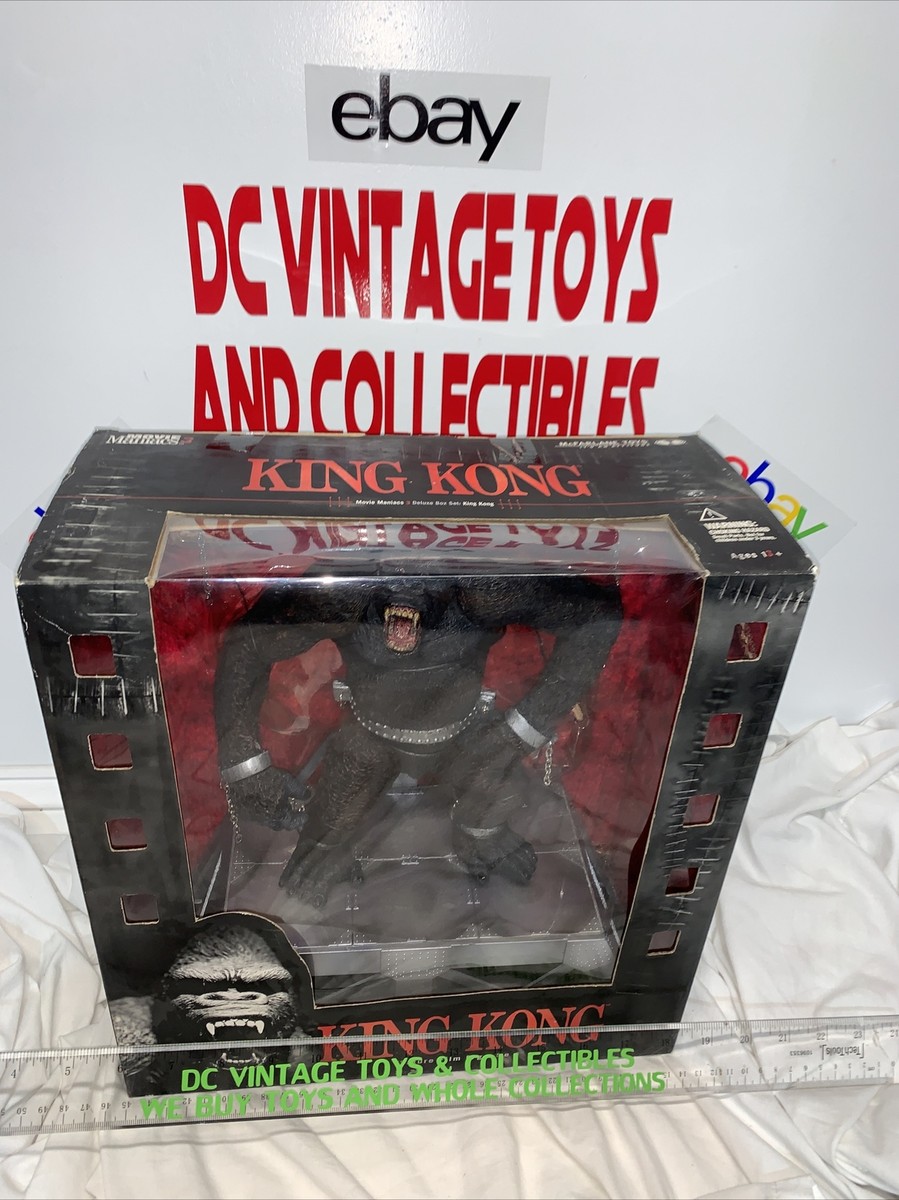 キングコング マクファーレントイズ ムービーマニアック3 Amazon | マクファーレントイズ ムービーマニアックス シリーズ3