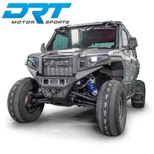 DRT Heavy Duty Front Bumper Skid Plate Polaris XPEDITION 2024+ 2 & 5 Seat