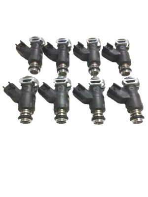 OE Fuel Injector Set 551758 NEW X 8 fits Indmar L96 6.0L