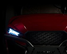 Replacement Headlight for the Storm body kit passenger or driver