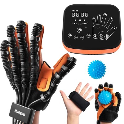 Guanto Riabilitazione Mano Guanti Robotici Riabilitativi Pazienti Ictus Forza 3