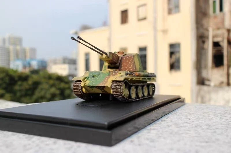 1:72 Dragon Panther AA Tank WWII Model - Image 2 of 4
