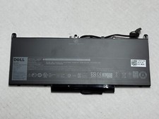 DELL J60J5 GENUINE BATTERY FOR LATITUDE E7270 E7470 0MC34Y R1V85 451-BBSX