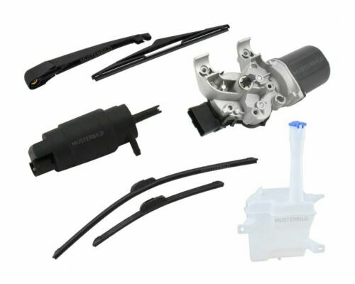 1 Wischermotor VALEO 582647 ORIGINAL TEIL 3276425826472 | eBay