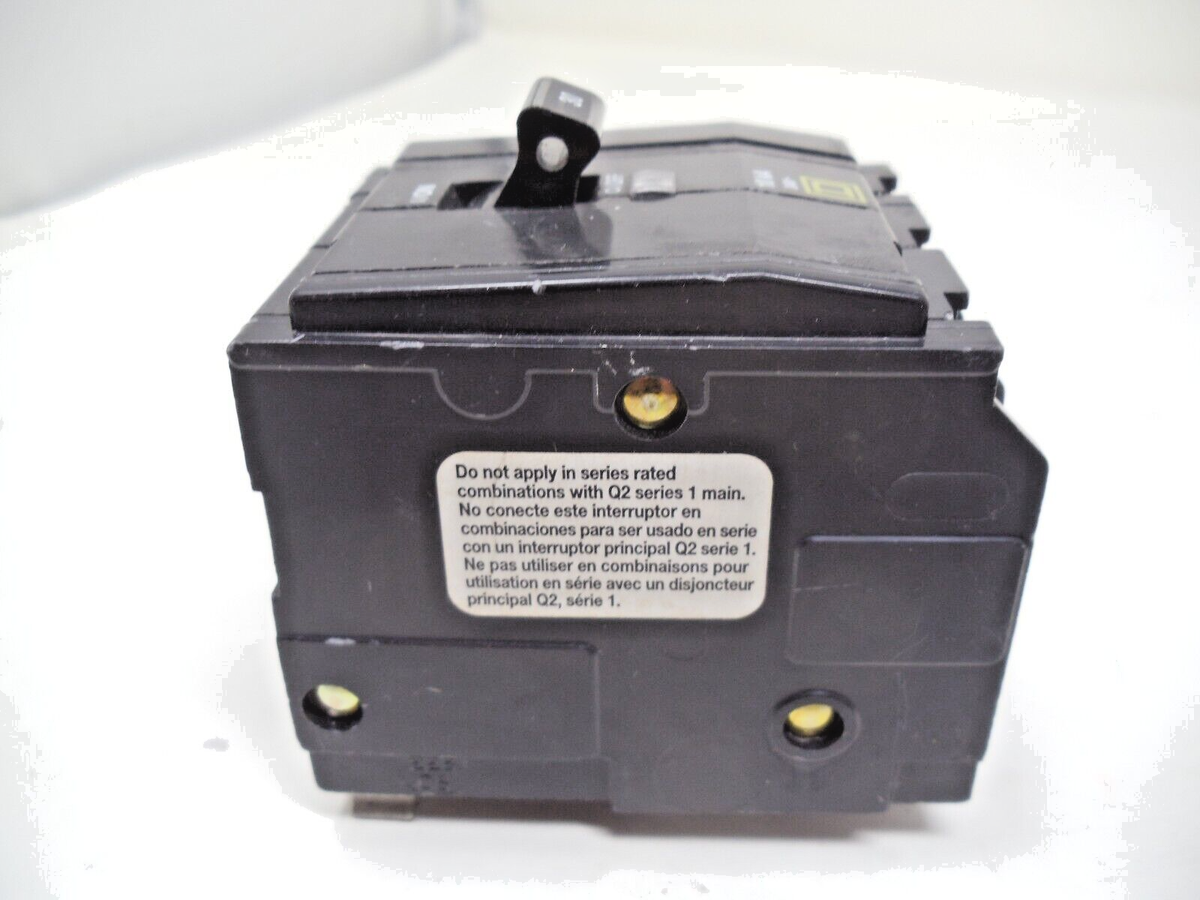 Square D DP-3532 Black 30 Amp Circuit Breaker | eBay