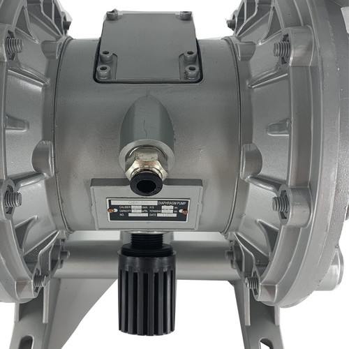 QBK-25L Luftbetriebene Doppelmembranpumpe 24 GPM Membranpumpe Industrie Einsatz USA - Bild 5 von 8