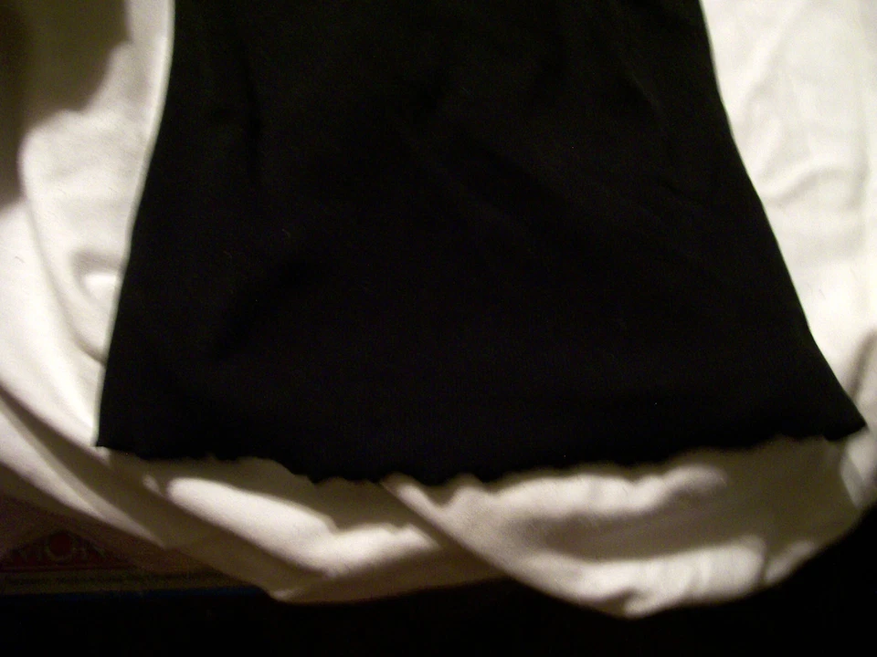 CAMISA ENERGIE L NIÑA NEGRA Foto 3 de 3