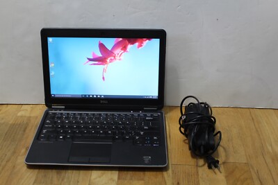 Dell Latitude E7240 12.5
