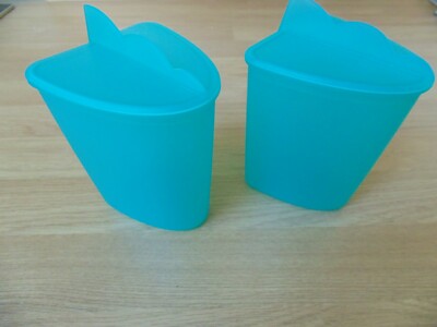 Tupperware Impressionen Gewürz Zucker Tee Kaffee Milchkännchen ..Paar grün