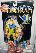 AFA 85 Thundercats 1987 LJN Jaga Case Fresh Beautiful Piece C80 B85 F85 Clear