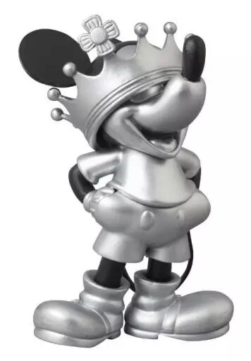 UDF Mickey Mouse ROEN Collection/Black Silver Disney Ultra UDF Mickey Mouse ROEN Collection/Black Silver Disney Ultra