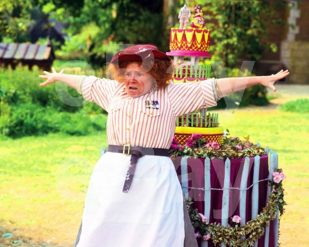 Nanny 2025 mcphee costume