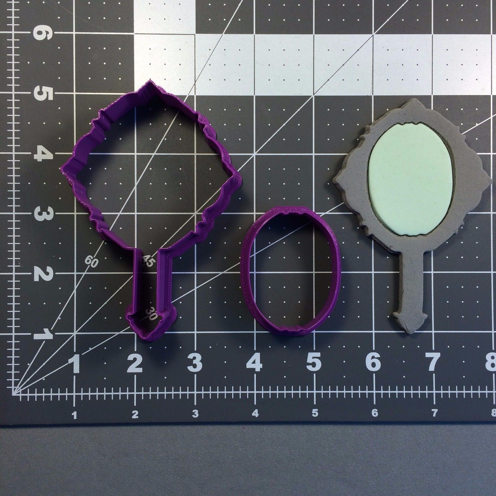 Mirror 103-Piece Cookie Cutter Set for Baking Decorations-image