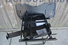 Utility Box Mounting Kit, Club Car Precedent, Golf Cart, New, Red Hawk BOX-115