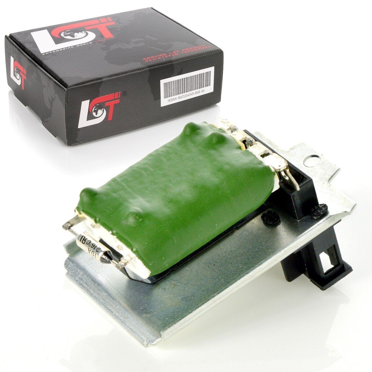 Interior Blower Resistor Heating Ventilation Control for VW Transporter T4 Vento