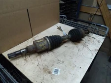 Axle Shaft Front Axle Outer Thru 9/11/00 Fits 00-01 DAKOTA 89411