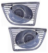 For 2003 Lexus IS300 Fog Light Set Driver and Passenger Side