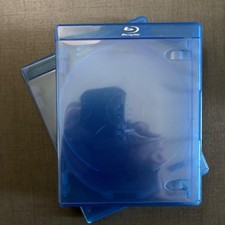 Viva Elite Five-Disc Blu-ray Cases Lot of 2 - Brand New