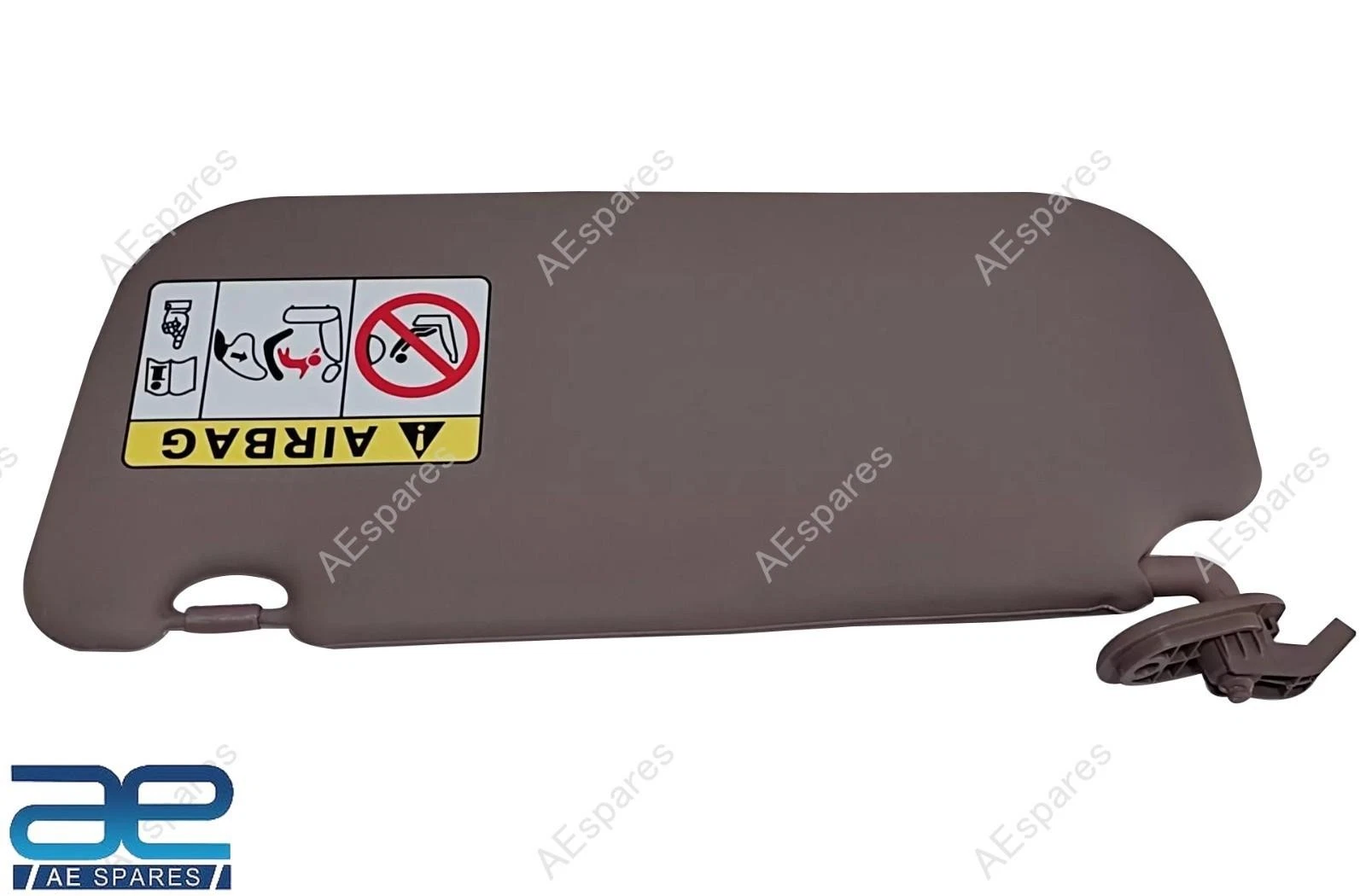 Sun Visor Assembly LH For Hyundai Xcent 1.2L 2016-2020 85210B4510YBE view 4
