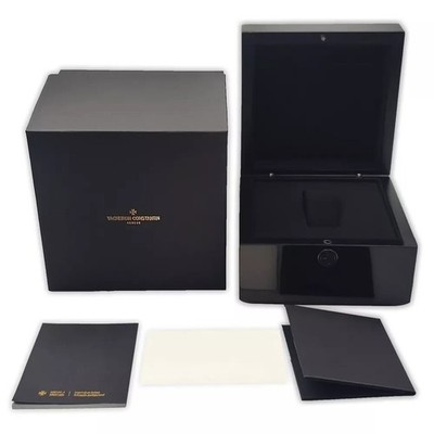 Brand New Vacheron Constantin Watch Box Set with Gift Bag and Outer Watch Box
